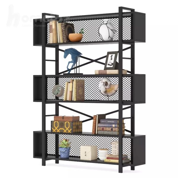 شلف(قفسه) و کتابخانه فلزی ایستاده NLS01 - Image 4