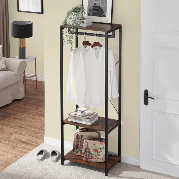 رگال-جالباسی-رخت آویز-چوب لباسی-regal