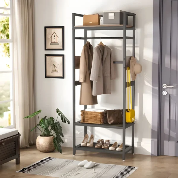 رگال-جالباسی-رخت آویز-چوب لباسی-regal