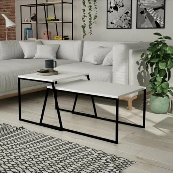 میز جلومبلی نیتالوکس مدل NLRT15 - Image 5
