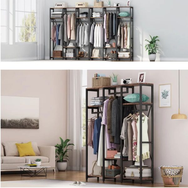 رگال-جالباسی-رخت آویز-چوب لباسی-regal